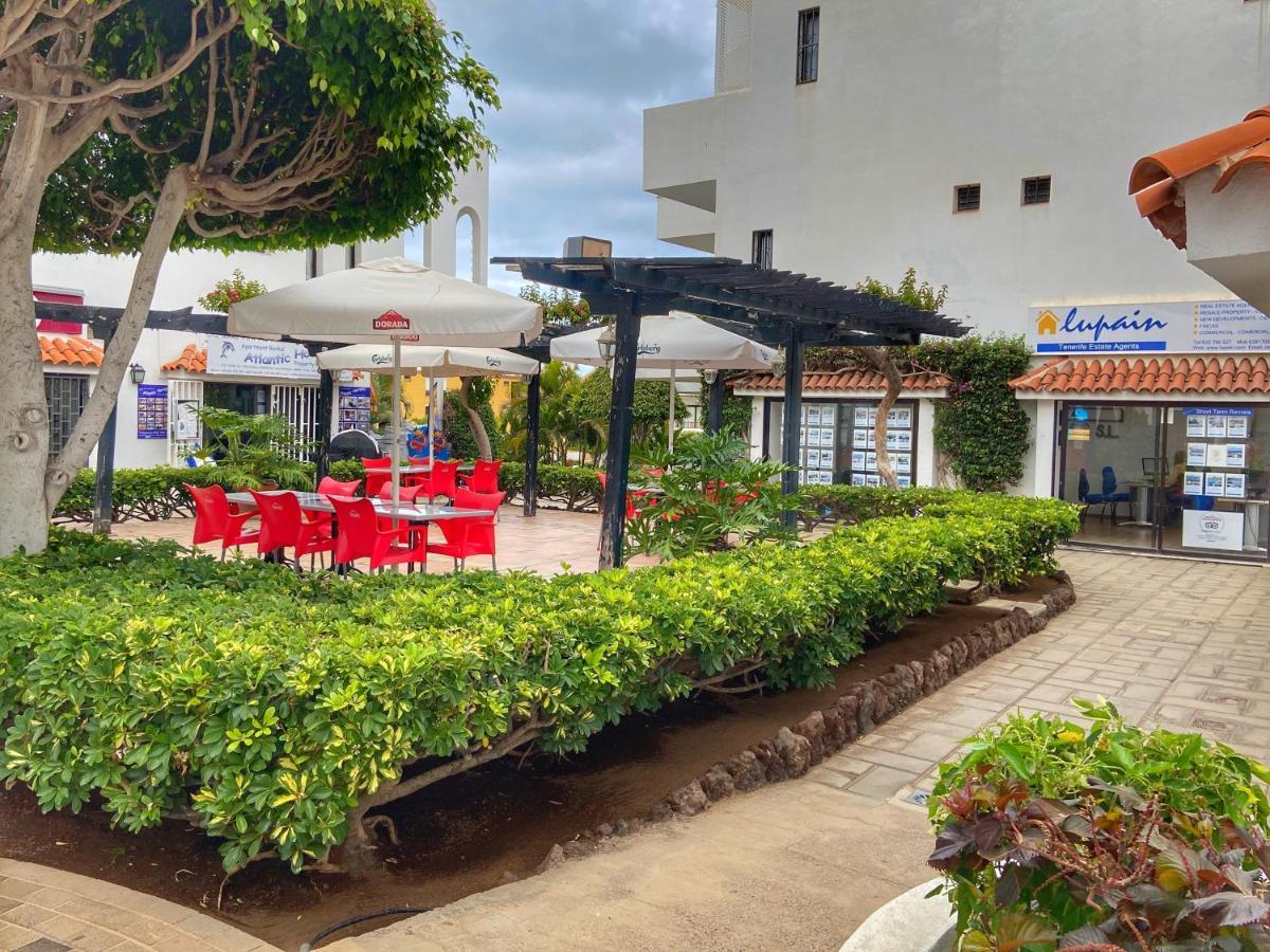 1 Bed Los Cristianos Near The Bus Station Arona  Exterior photo