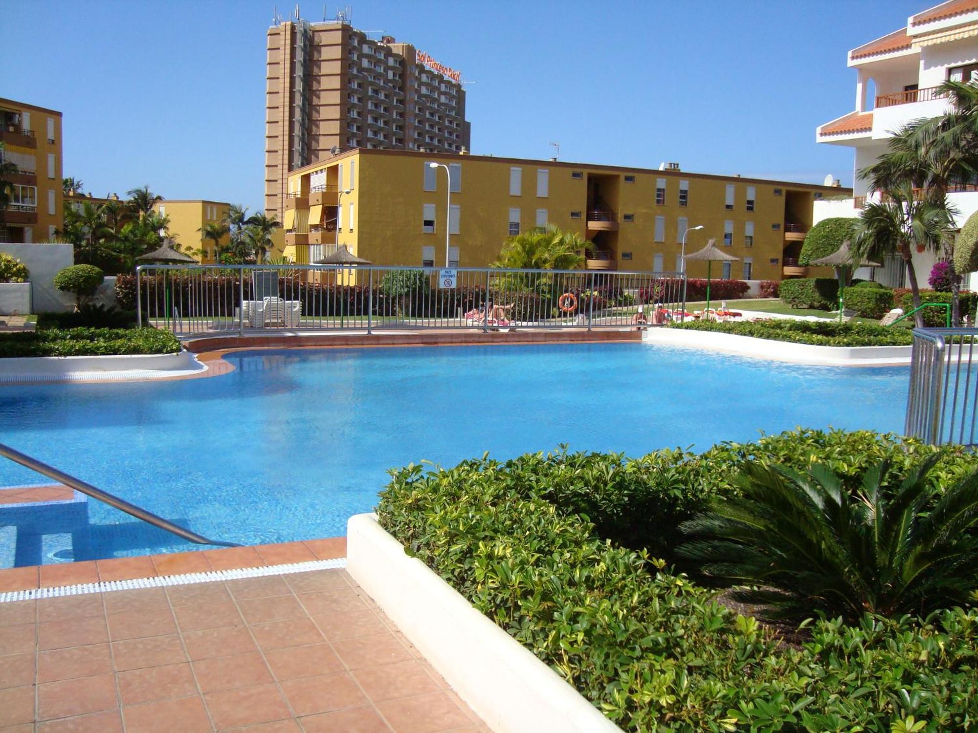 1 Bed Los Cristianos Near The Bus Station Arona  Exterior photo